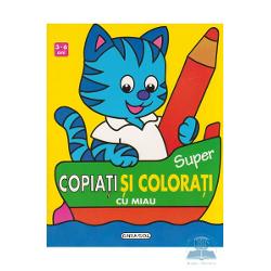 Super colorati si copiati cu miau