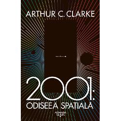 2001: Odiseea spatiala (editia 2019)