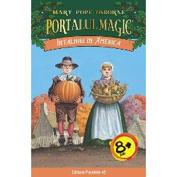 Intalniri in America. Portalul Magic nr. 23