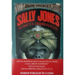 Sally Jones maimuta criminalului