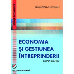 Economia si gestiunea intreprinderii