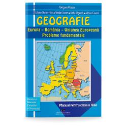 Geografie, Romania Europa UE clasa a XII a Posea