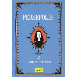 Persepolis - volumul II