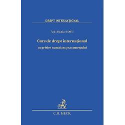 Curs de drept international cu privire asupra comertului