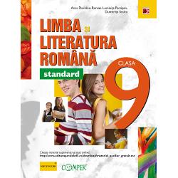 Limba si literatura romana clasa a IX a standard editia a II a