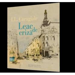 CD Leac de criza(audiobook)