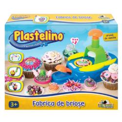 Plastelino - fabrica de briose INT5874