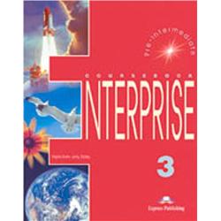 Enterprise 3. Student\'s Book