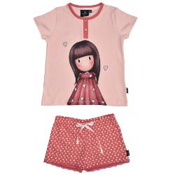 Gorjuss Pijama copii BBC masura 10,12 Little Love SA45507-10 SA45507-12