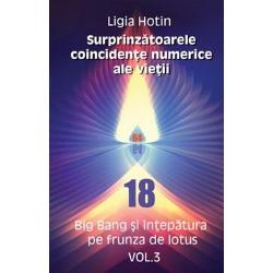 Surprinzatoarele coincidente numerice ale vietii volumul III. Big Bang si intepatura pe frunza de lotus