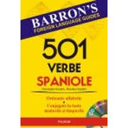 501 verbe spaniole CD