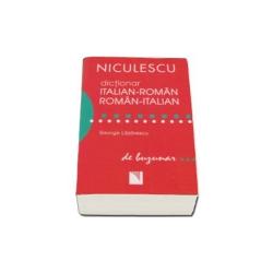 Dictionar italian-roman. roman-italian de buzunar