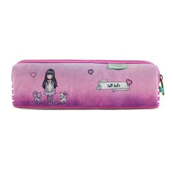 Gorjuss Pouch neopren- 6x20.4x4.5cm-Tall Tails 884GJ02