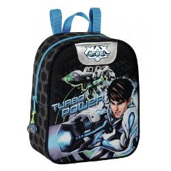 Rucsac jr Max Steel 22x27x10cm 611334232