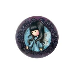 Gorjuss Cutie rotunda mica-4x6x6cm-Bubble Fairy 898GJ03