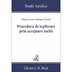 Procedura de legiferare prin acceptare tacita