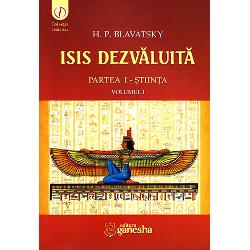 Isis dezvaluita volumul II