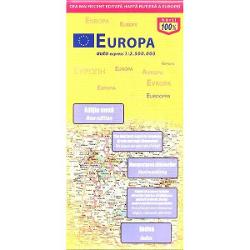 Harta rutiera Europa, AGC Busman