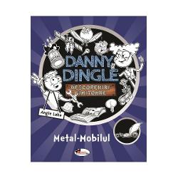 Danny Dingle - Metal Mobilul