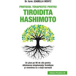 Protocol terapeutic pentru tiroidita Hashimoto