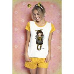 Gorjuss Pijama scurta-Bee Loved-S AZ50953-S