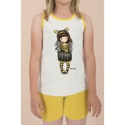 Gorjuss Pijama scurta-Bee Loved-8 AZ50952-8