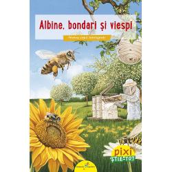 Albine, bondari si viespi