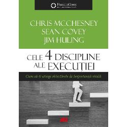 Cele 4 discipline ale executiei