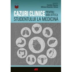 Cazuri clinice pentru biblioteca studentului la medicina