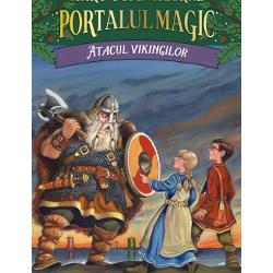 Atacul Vikingilor. Portalul Magic Nr. 15. Ed. 2