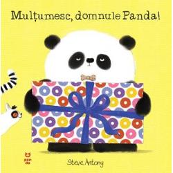 Multumesc, domnule Panda!