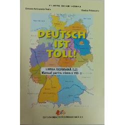 Manual de limba germana clasa a VIII L2 editia 2019 Deutsch mit Toll !