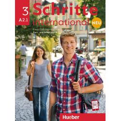 Schritte International Neu 3 Kb+Ab+Cd