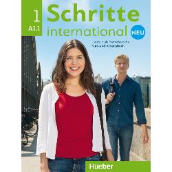 Schritte International Neu 1 Kb+Ab+Cd