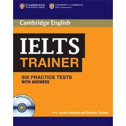 Ielts Trainer Practice Tests + Cd