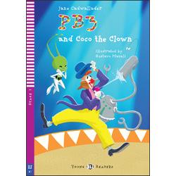 Pb3 And Coco The Clown - Set