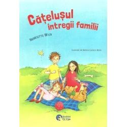 Catelusul intregii familii