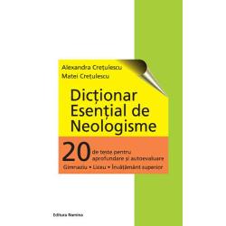 Dictionar esential de neologisme