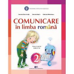 Manual comunicare in limba romana clasa a II-a Ionita, Barbulescu