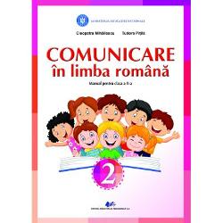 Manual comunicare in limba romana clasa a II a Pitila, Mihailescu (editia 2019)