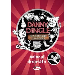 Danny Dingle - Avionul dreptatii