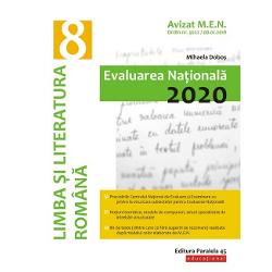 Evaluare nationala 2020 clasa a VIII a limba si literatura romana
