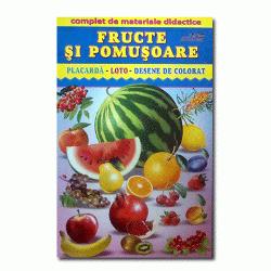 Fructe si pomusoare