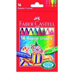Creioane Cerate Faber-Castell 16 Buc 120050