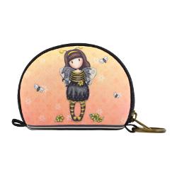 Gorjuss Pouch mic 9x7x3 - Bee-Loved 369GJ25