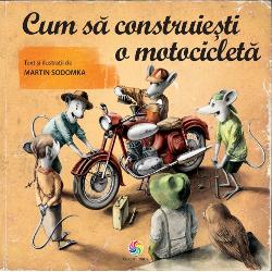 Cum sa construiesti o motocicleta