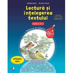 Lectura si intelegerea textului. Caiet de lucru pentru clasa a III-a