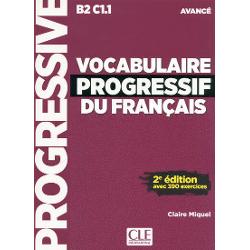Vocabulaire profressif du francais avance b2/c1