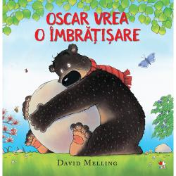 Oscar vrea o imbratisare