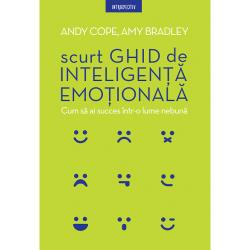 Scurt ghid de inteligenta emotionala